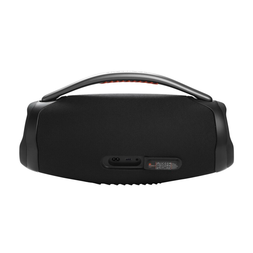 Jbl Boombox 3 Bluetooth Hoparlör Siyah