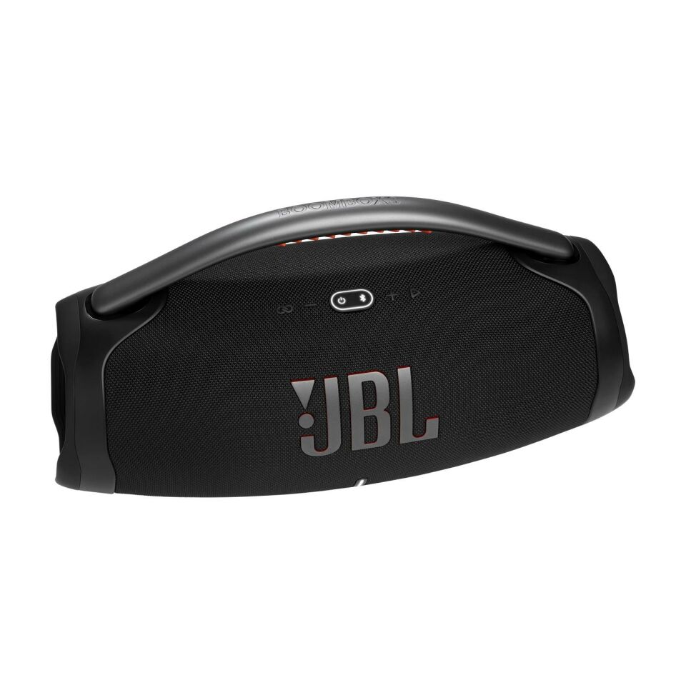 Jbl Boombox 3 Bluetooth Hoparlör Siyah