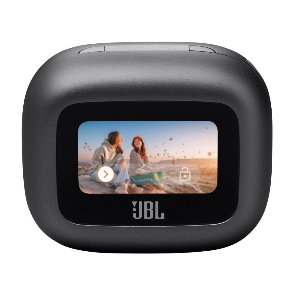 Jbl Live Buds 3 Kulak İçi Bluetooth Kulaklık Siyah