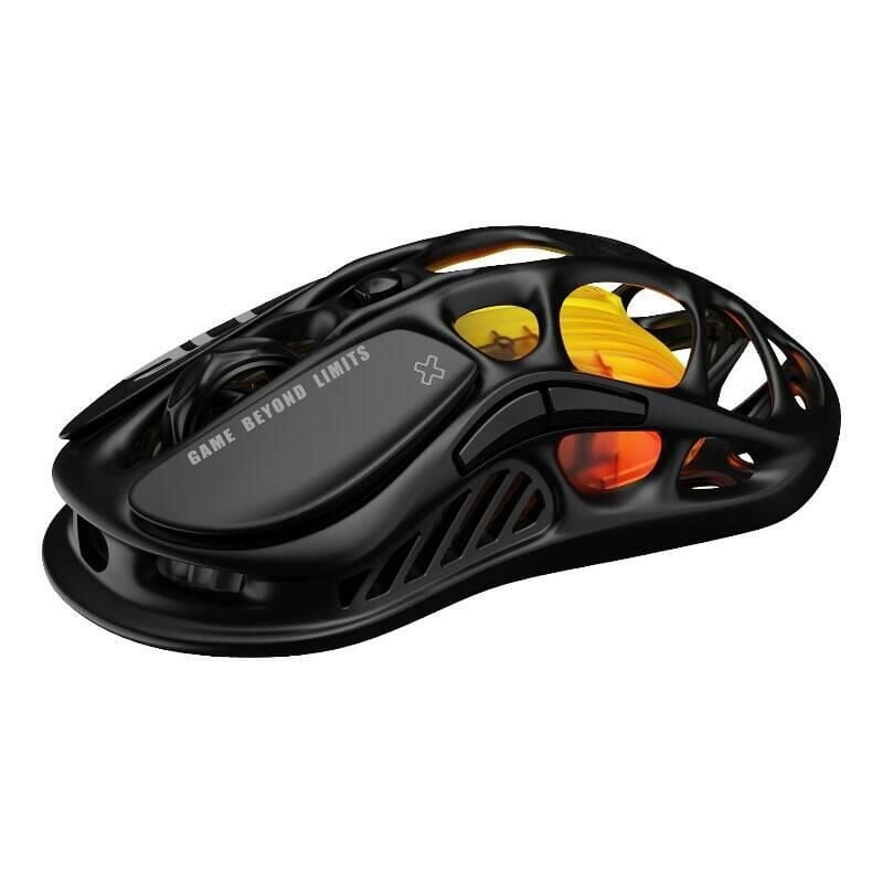 Gravastar Mercury M2 Siyah Kablosuz Gaming Mouse