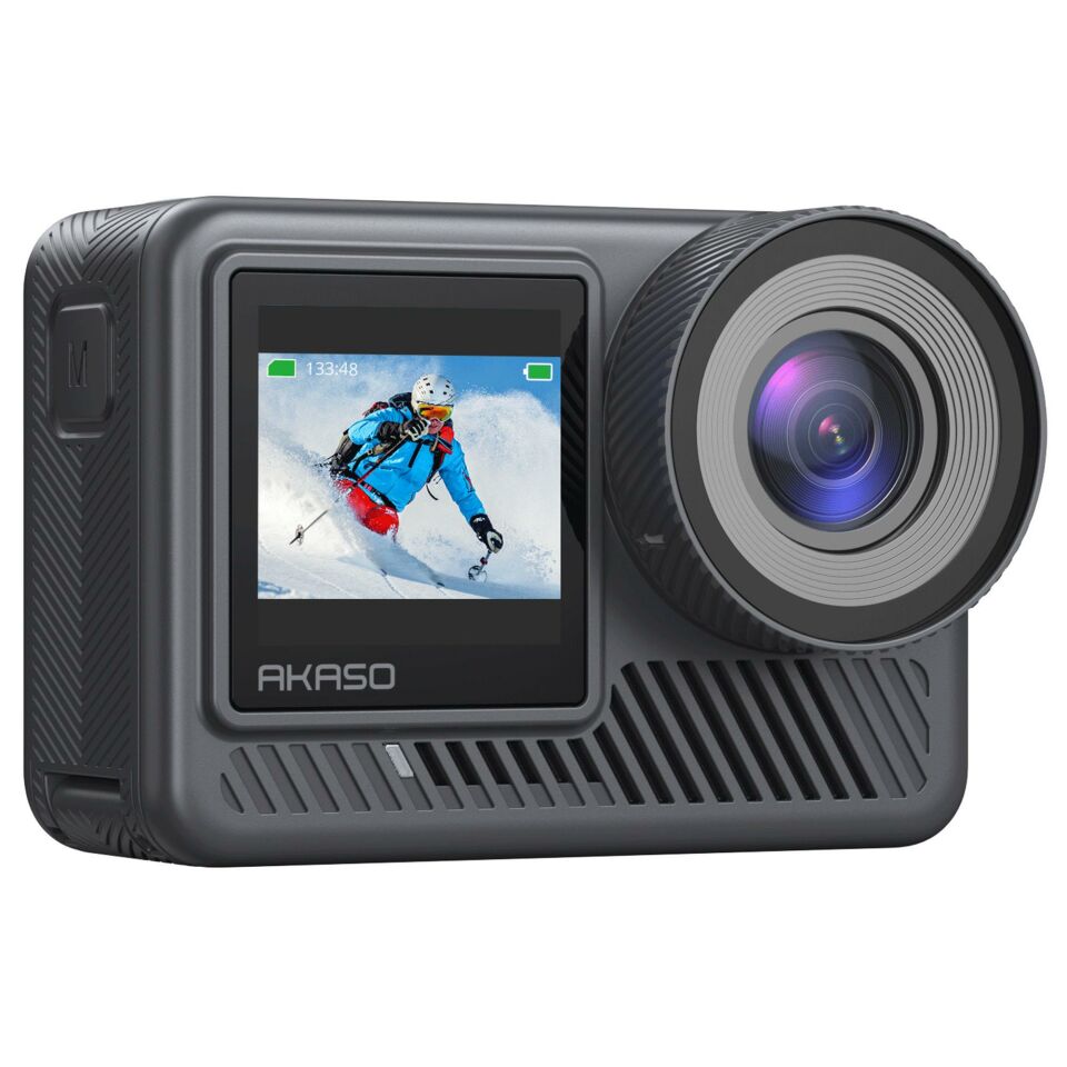 Akaso Brave 8 Lite 4K 60FPS Ultra HD Aksiyon Kamerası