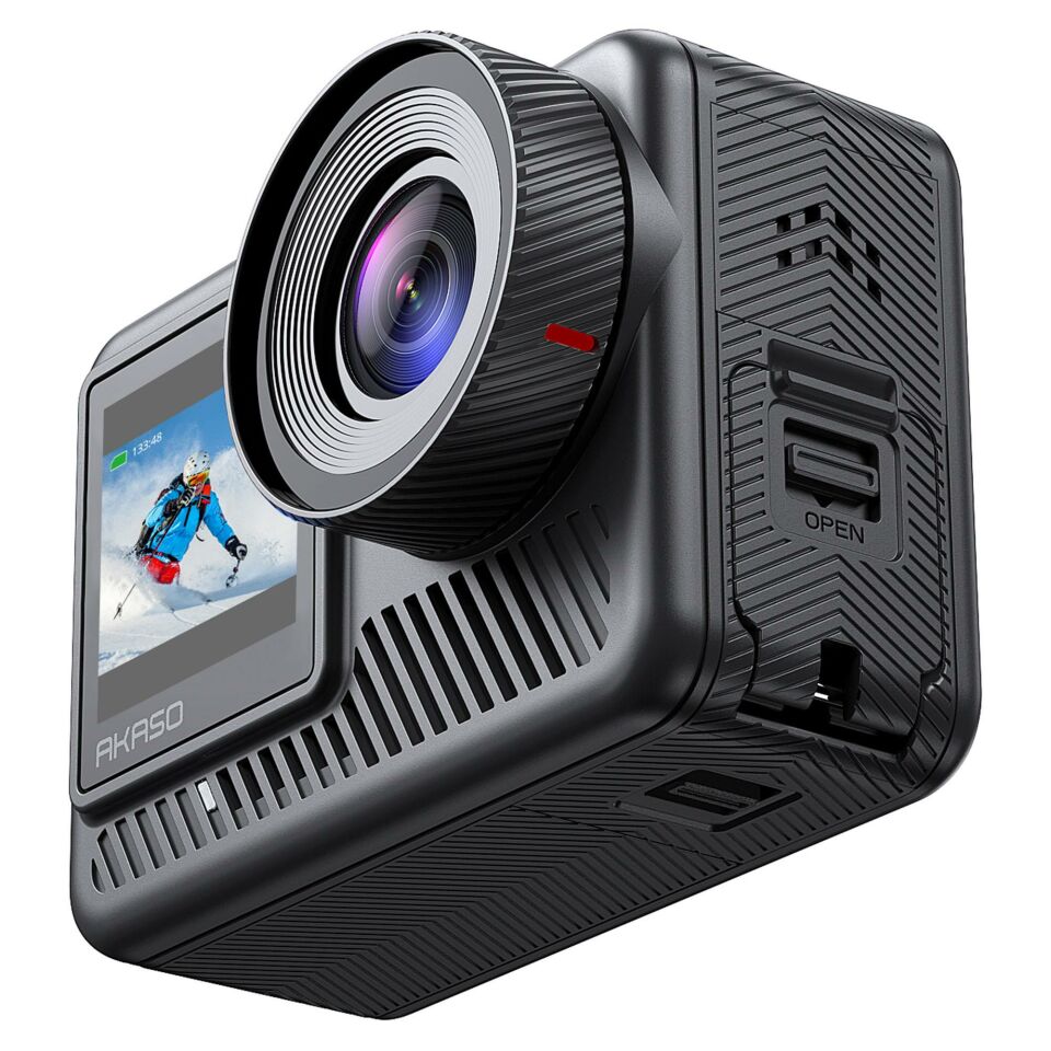 Akaso Brave 8 Lite 4K 60FPS Ultra HD Aksiyon Kamerası