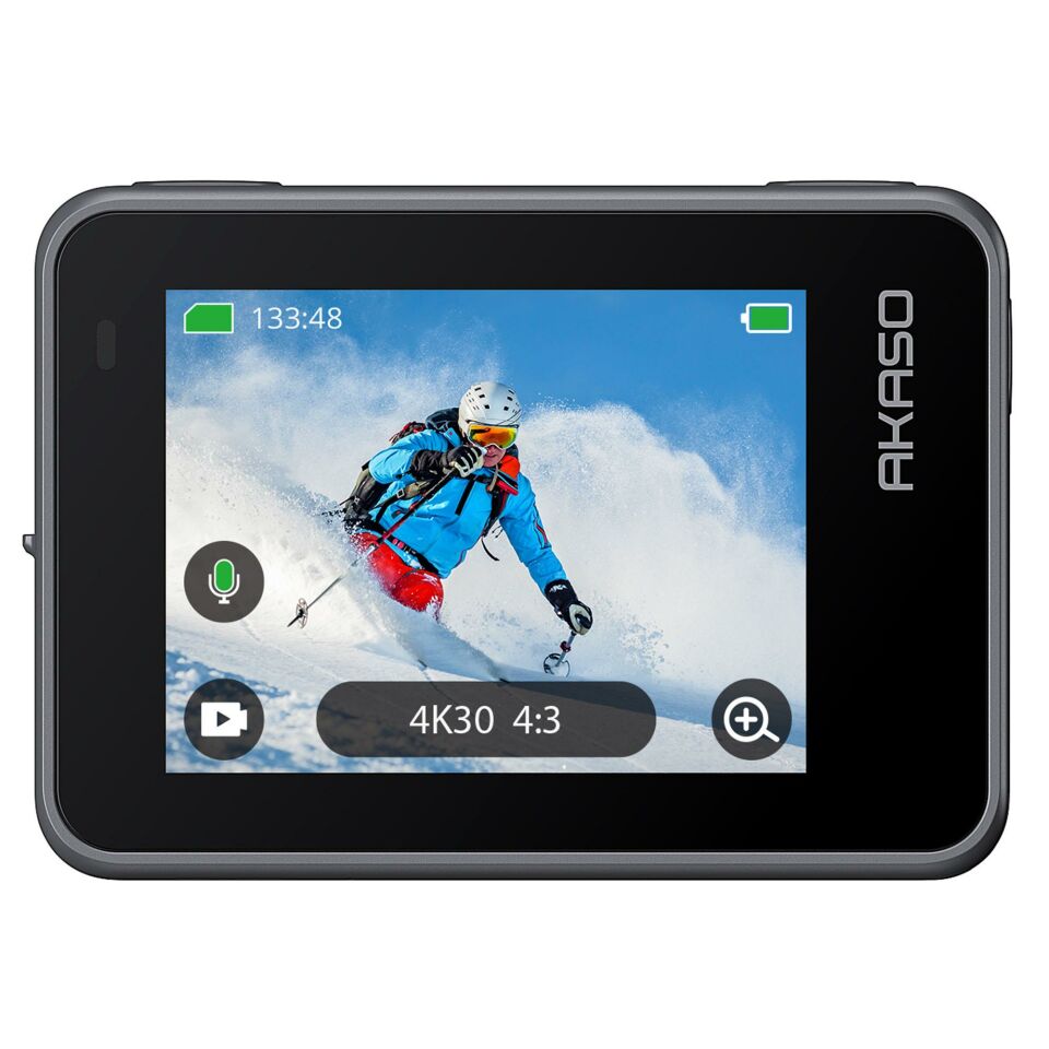 Akaso Brave 8 Lite 4K 60FPS Ultra HD Aksiyon Kamerası