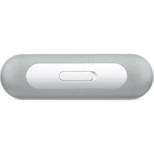 Beats Pill+ Bluetooth Kablosuz Hoparlör Beyaz