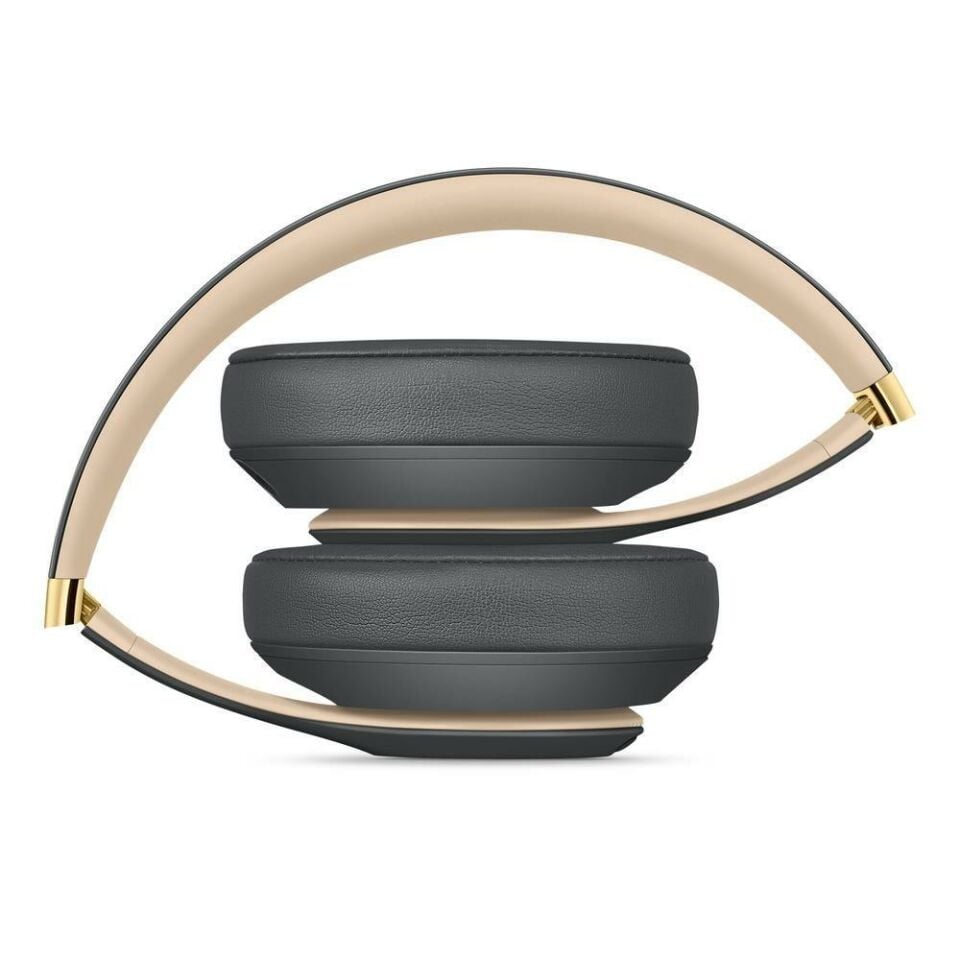 Beats Studio 3 Kablosuz Kulak Üstü Kulaklık Shadow Gray