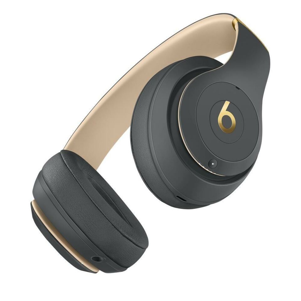 Beats Studio 3 Kablosuz Kulak Üstü Kulaklık Shadow Gray