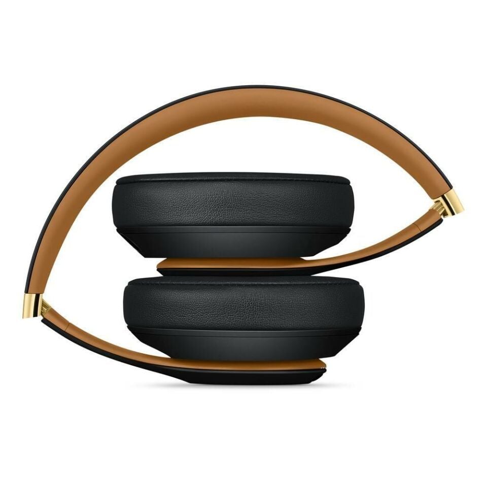 Beats Studio 3 Kablosuz Kulak Üstü Kulaklık Gece Siyahı