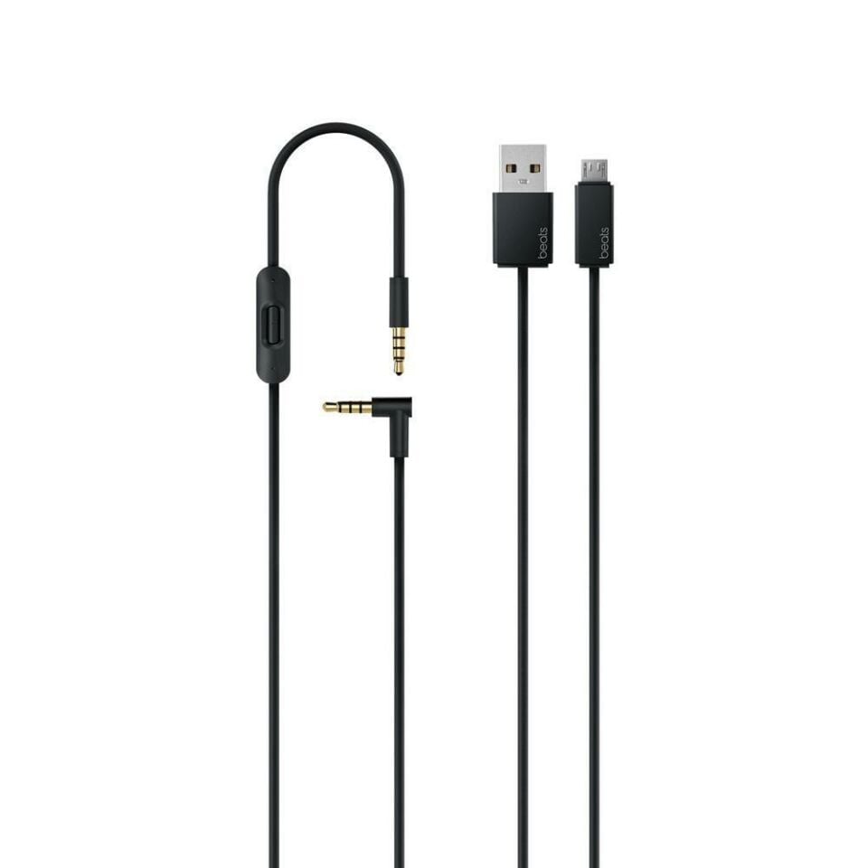 Beats Studio 3 Kablosuz Kulak Üstü Kulaklık Gece Siyahı