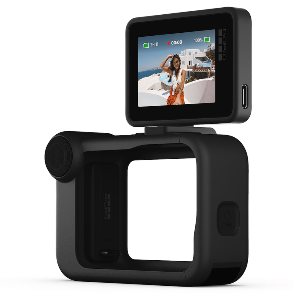 Gopro Display Mod (HERO 12,11,10,9 ve 8 Black)