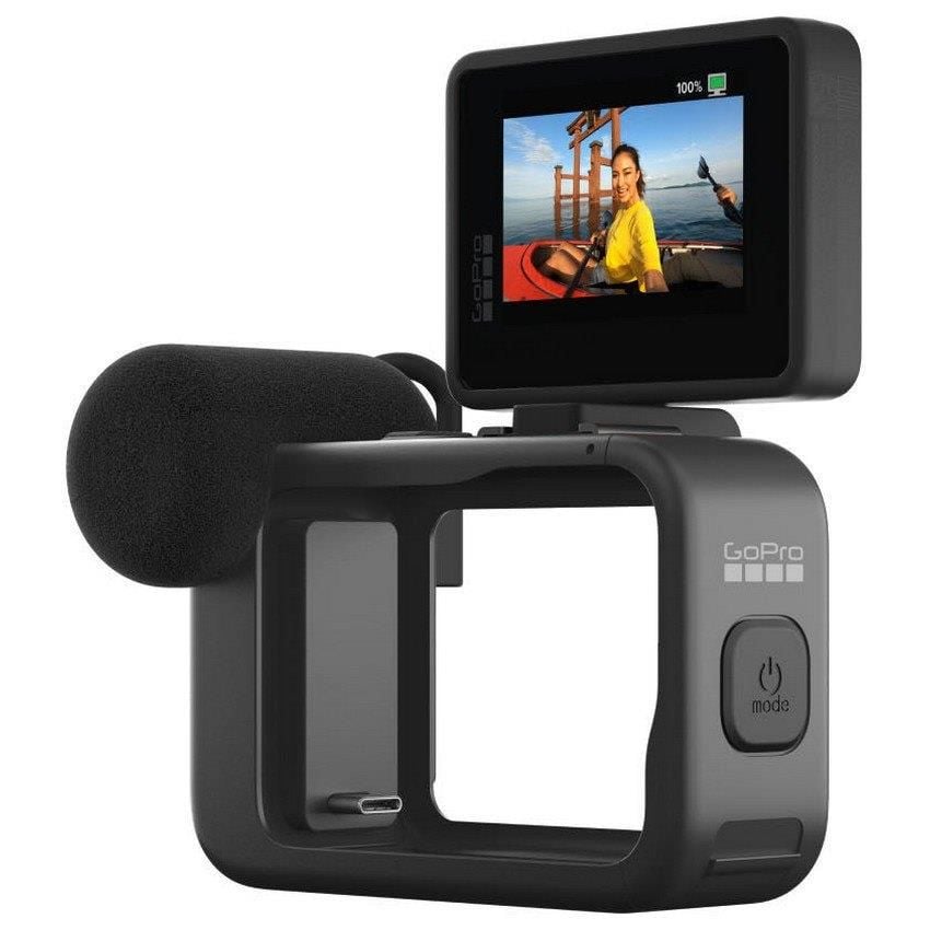 Gopro Display Mod (HERO 12,11,10,9 ve 8 Black)