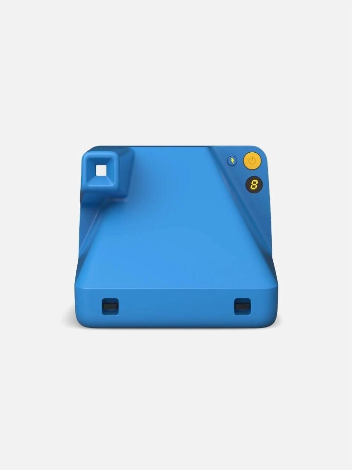 Polaroid Now Generation 2 Instant - Fotoğraf Makinesi - Mavi