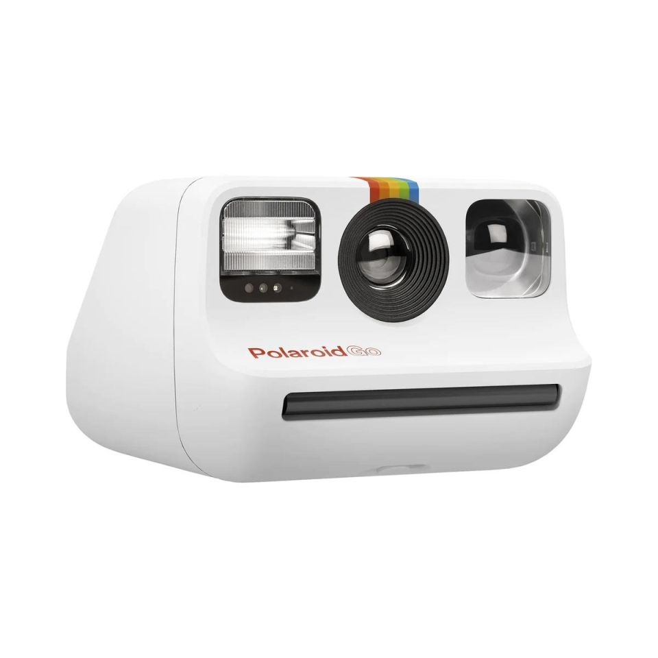 Polaroid Go Instant Fotoğraf Makinesi - Beyaz