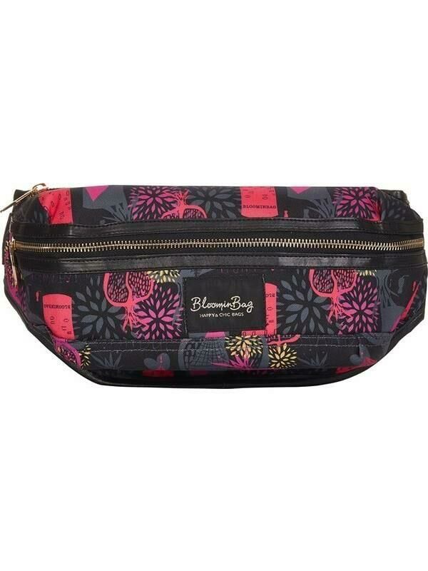 Bloominbag Bel Çantası Razzle Dazzle