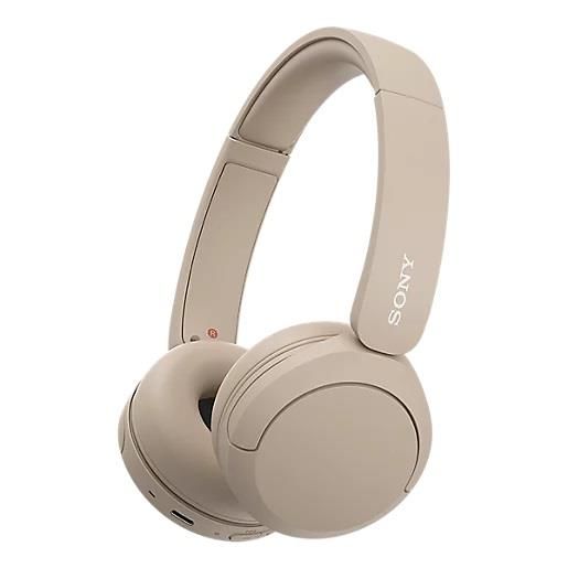 Sony Wh-Ch520 Bluetooth Kulak Üstü Kulaklık Bej