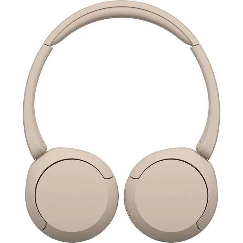 Sony Wh-Ch520 Bluetooth Kulak Üstü Kulaklık Bej
