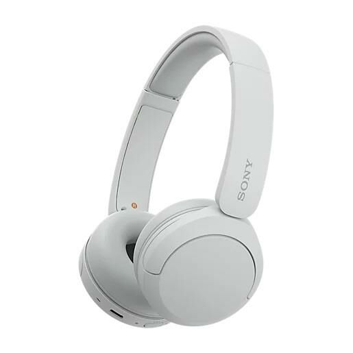 Sony Wh-Ch520 Bluetooth Kulak Üstü Kulaklık White