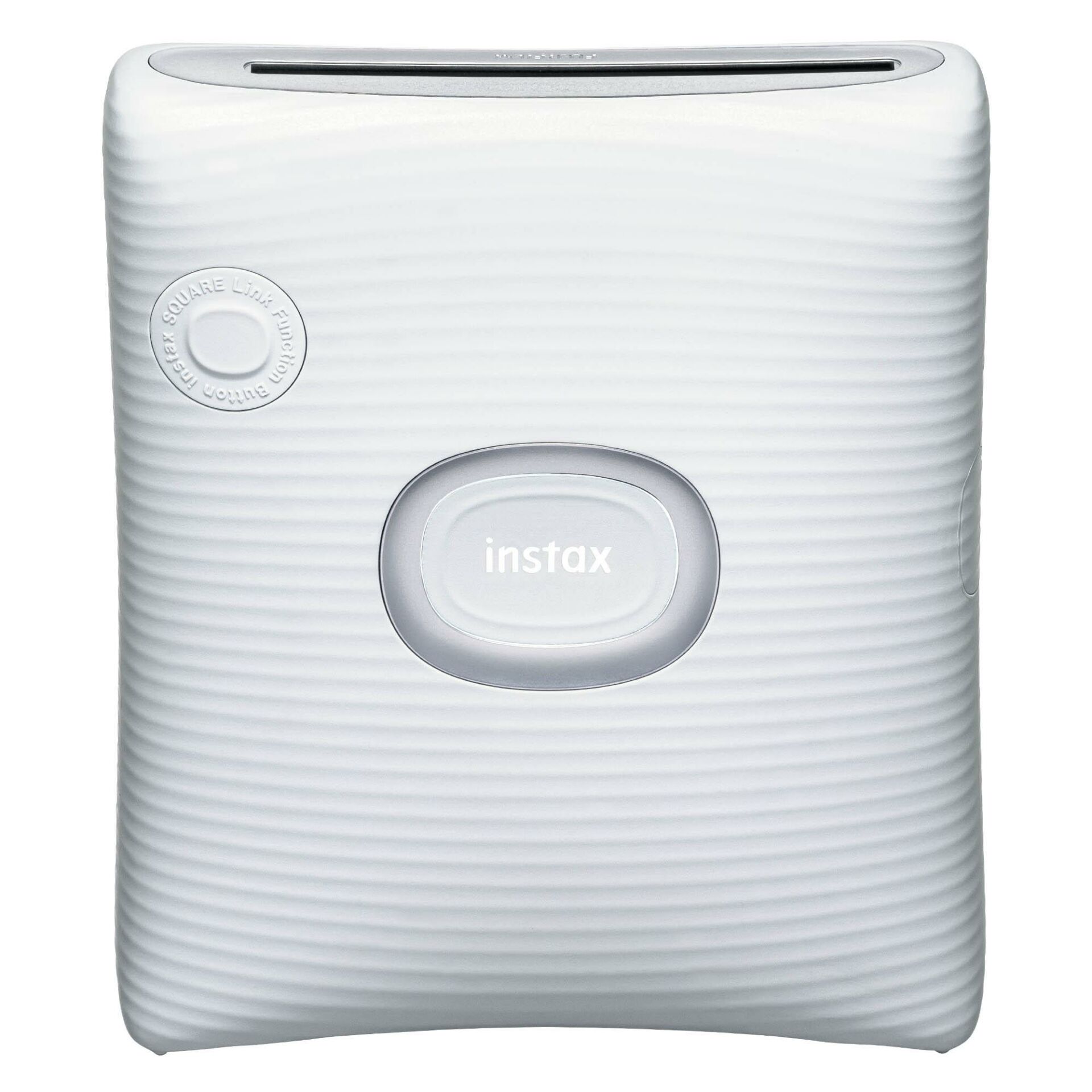İnstax Square Yeşil Akıllı Telefon Yazıcısı Beyaz