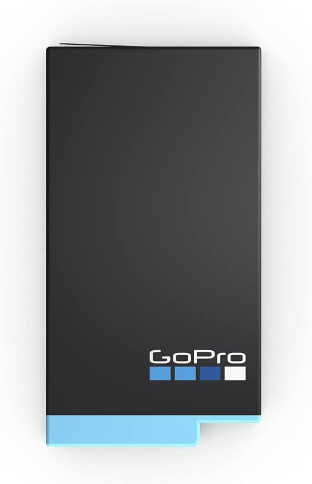GoPro Enduro İkili Şarj Cihazı ve Batarya (Max için)