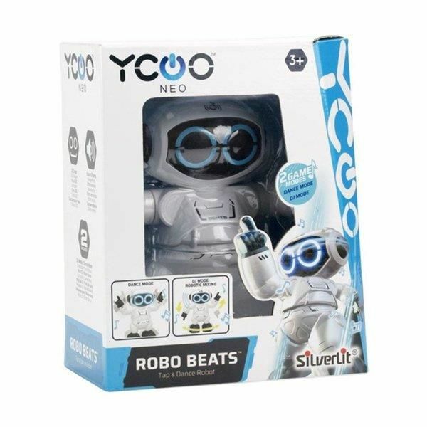 Silverlit Robo Beats