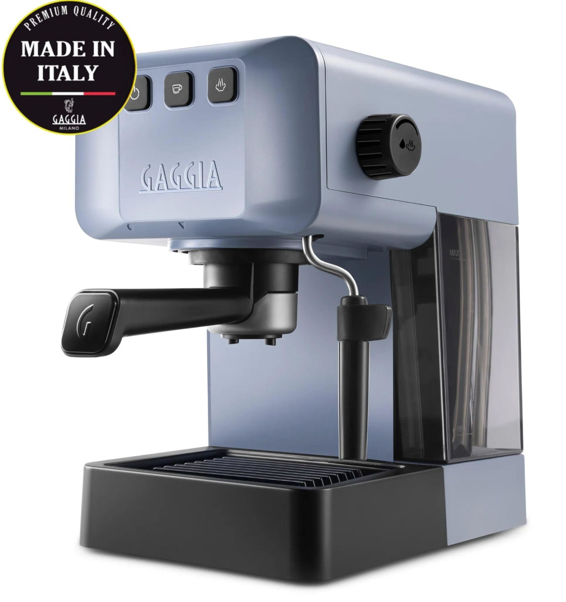 Gaggia EG Gri Espresso Manuel Makine