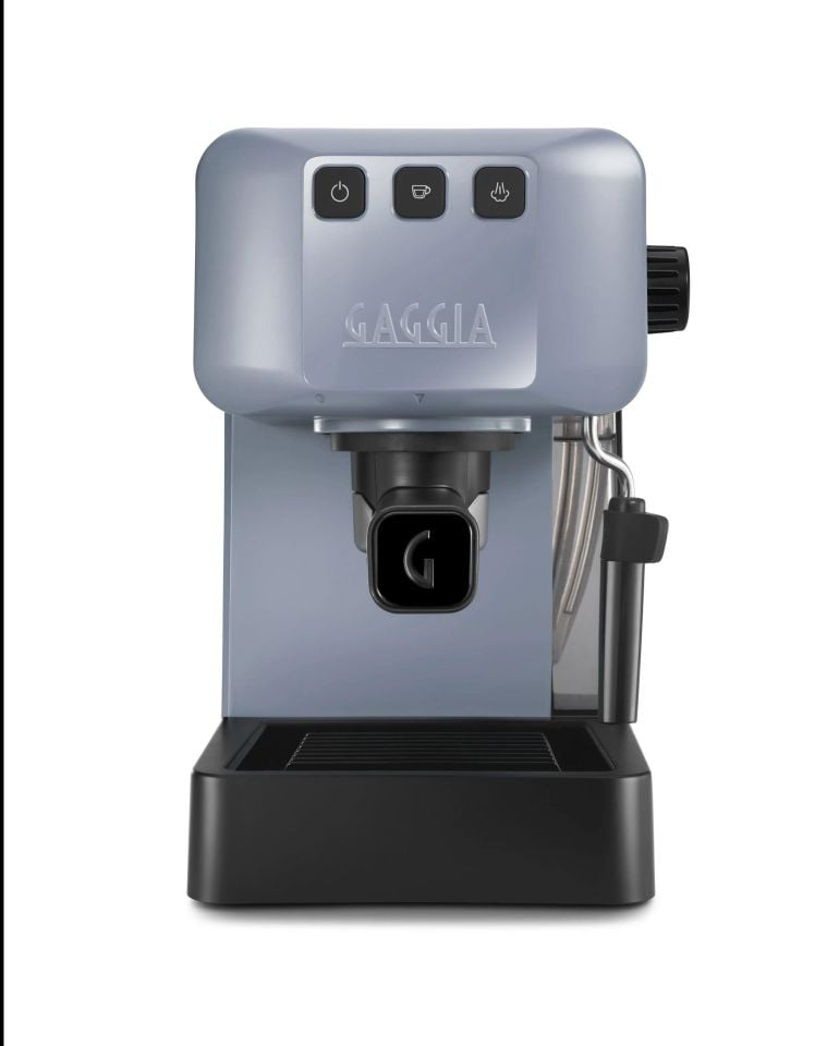 Gaggia EG Gri Espresso Manuel Makine