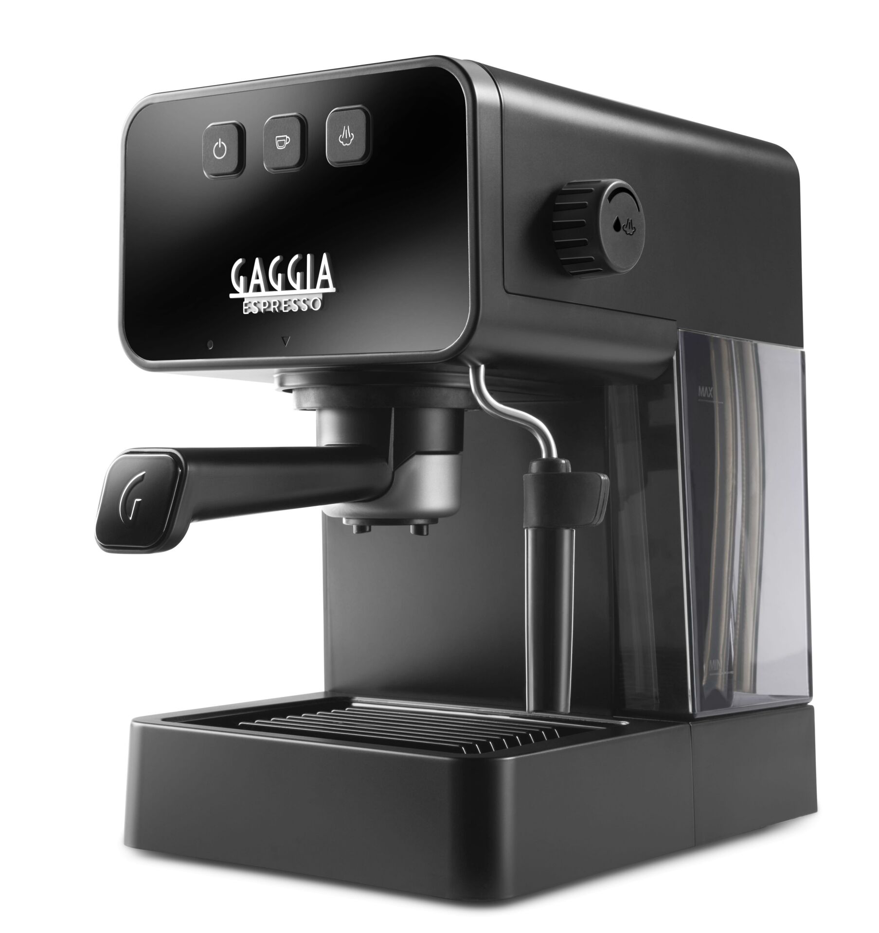 Gaggia Espresso Style Siyah Manuel Makine