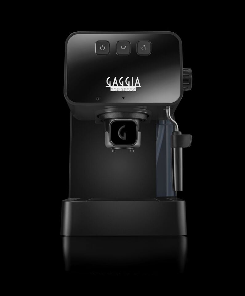 Gaggia Espresso Style Siyah Manuel Makine