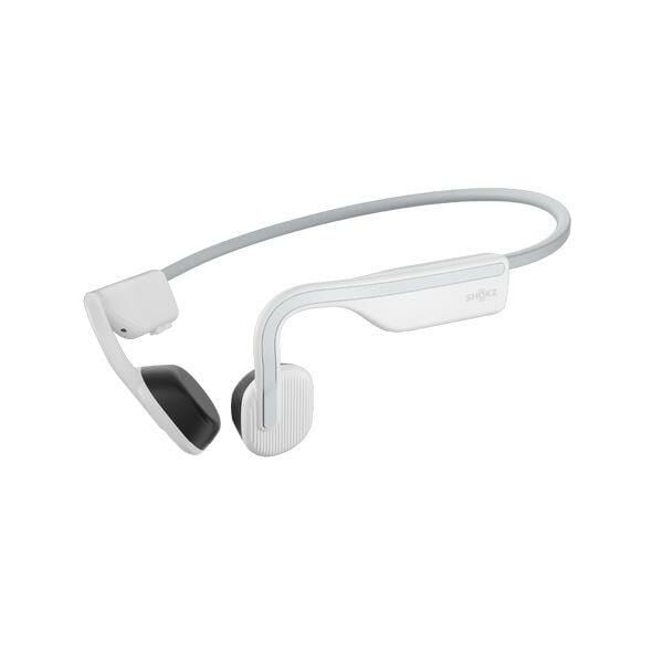 Shokz OpenMove Kemik İletimli Bluetooth Kulaklık White