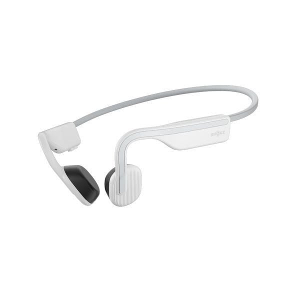 Shokz OpenMove Kemik İletimli Bluetooth Kulaklık White