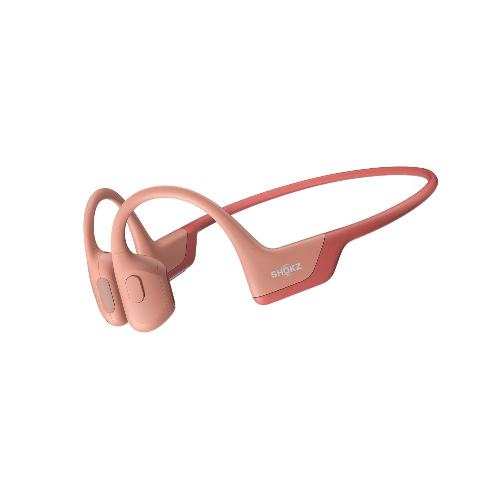 Shokz OpenRun Pro Kemik İletimli Bluetooth Kulaklık Pembe