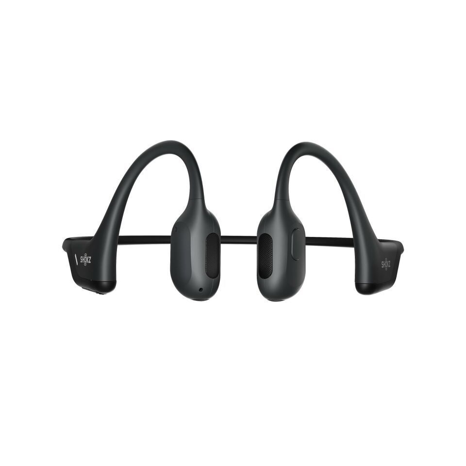 Shokz OpenRun Pro Kemik İletimli Bluetooth Kulaklık Black