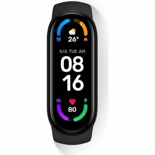 Xiaomi Mi Smart Band 6 Siyah Akıllı Saat