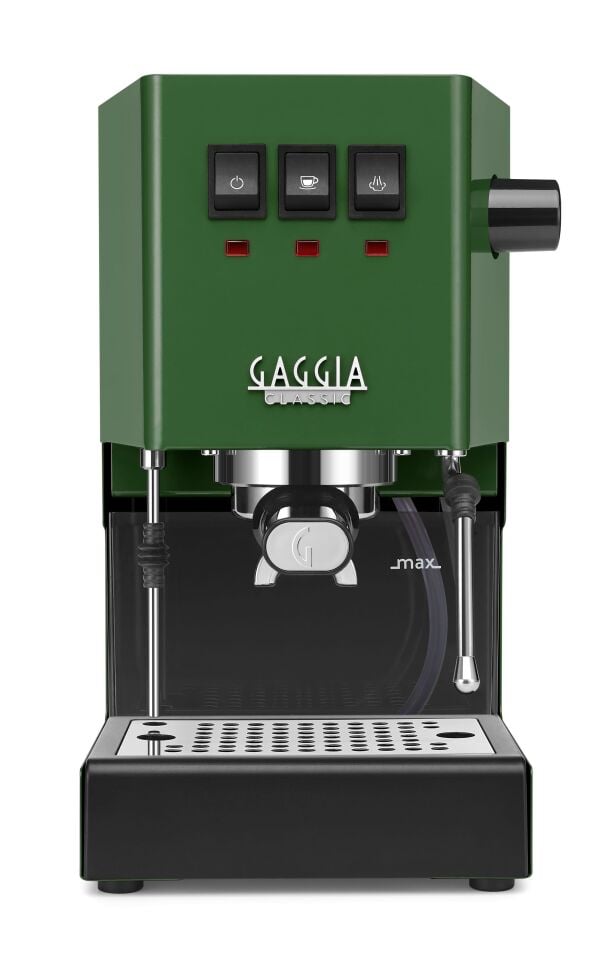 Gaggia Classic E24 Orman Yeşili Espresso Makinesi