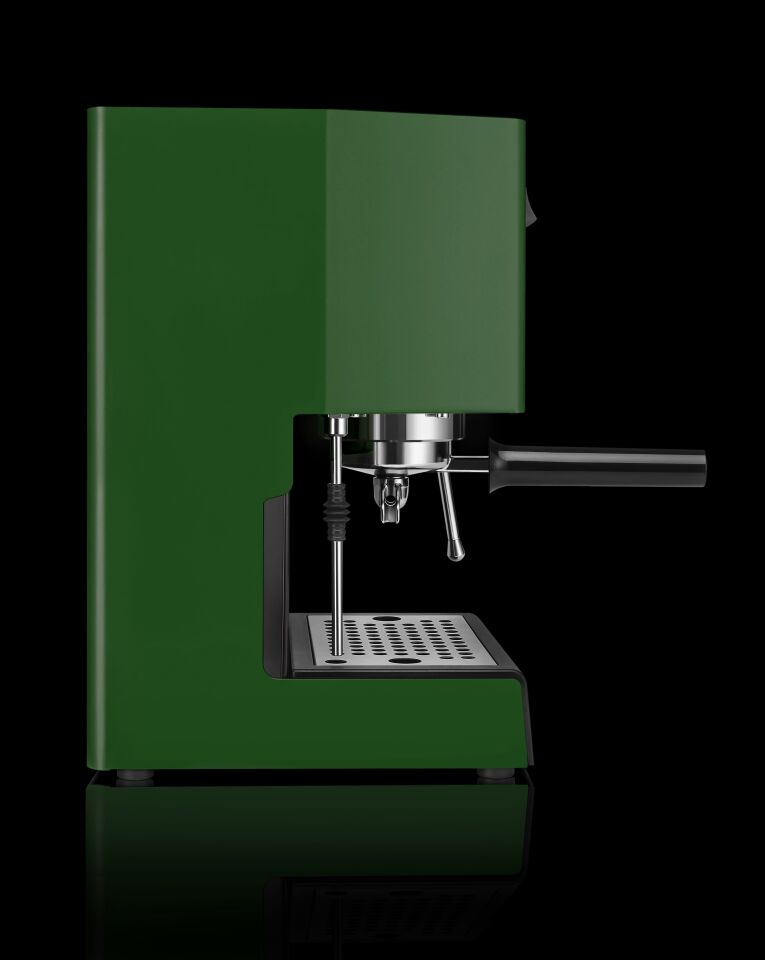 Gaggia Classic E24 Orman Yeşili Espresso Makinesi