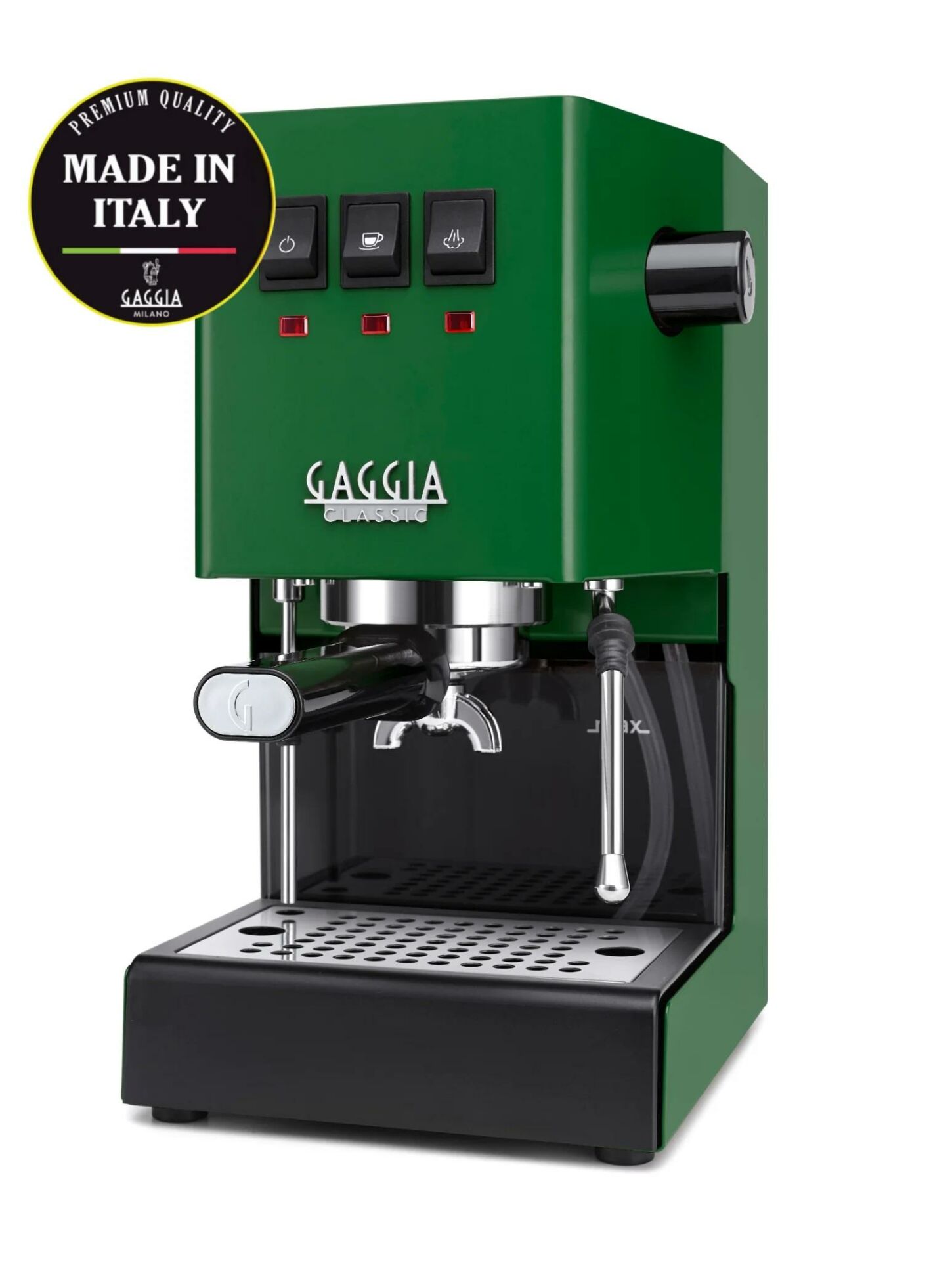 Gaggia Classic E24 Orman Yeşili Espresso Makinesi