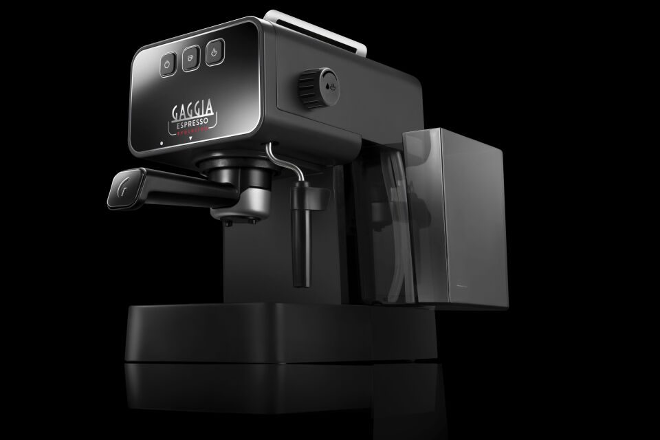 Gaggia Espresso Evolution Siyah Manuel Makine