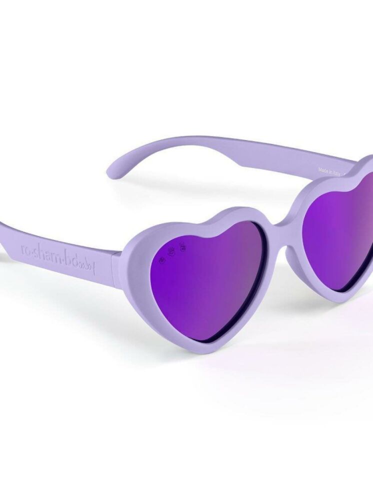 Roshambo Eyewear Blossom / Mor Lens  / H