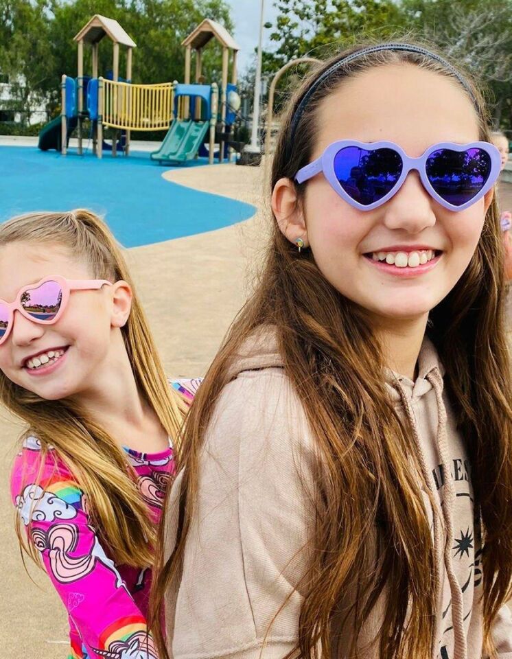 Roshambo Eyewear Blossom / Mor Lens  / H