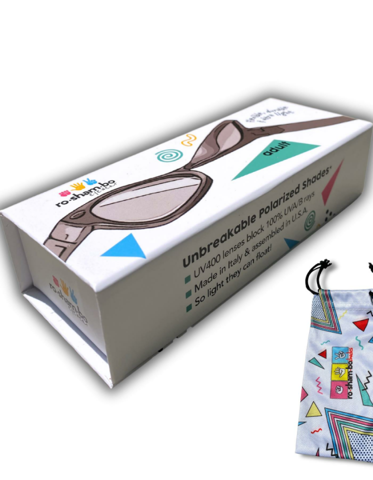 Roshambo Eyewear Blossom / Mor Lens  / H