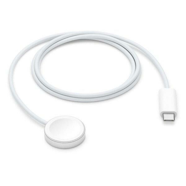 Apple Watch Manyetik Hızlı Şarj Aleti - USB-C Kablosu (1 m)