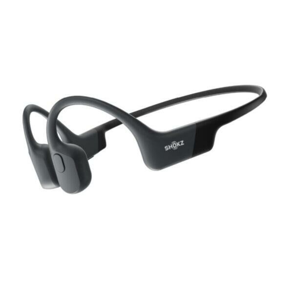 Shokz OpenRun Kemik İletimli Bluetooth Kulaklık Black