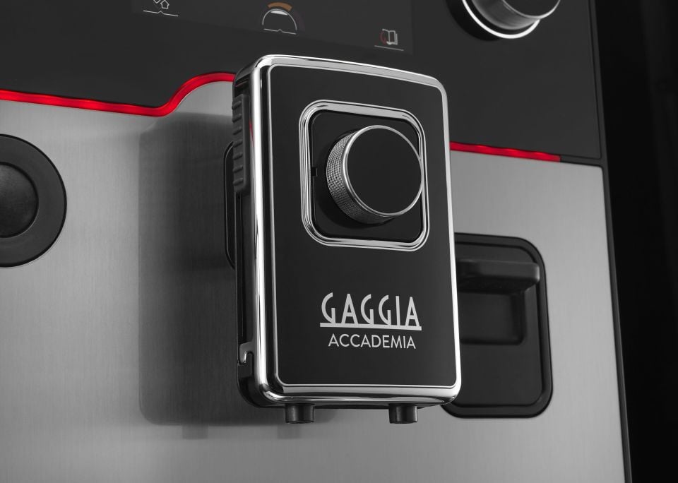 Gaggia Yeni Accademia Metal Tam Otomatik Kahve Makinesi