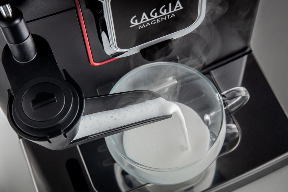 Gaggia Magenta Milk Tam Otomatik Kahve Makinesi