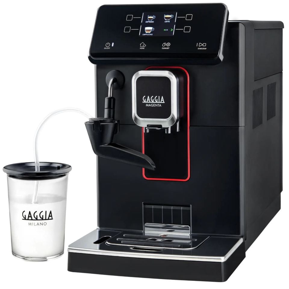 Gaggia Magenta Milk Tam Otomatik Kahve Makinesi