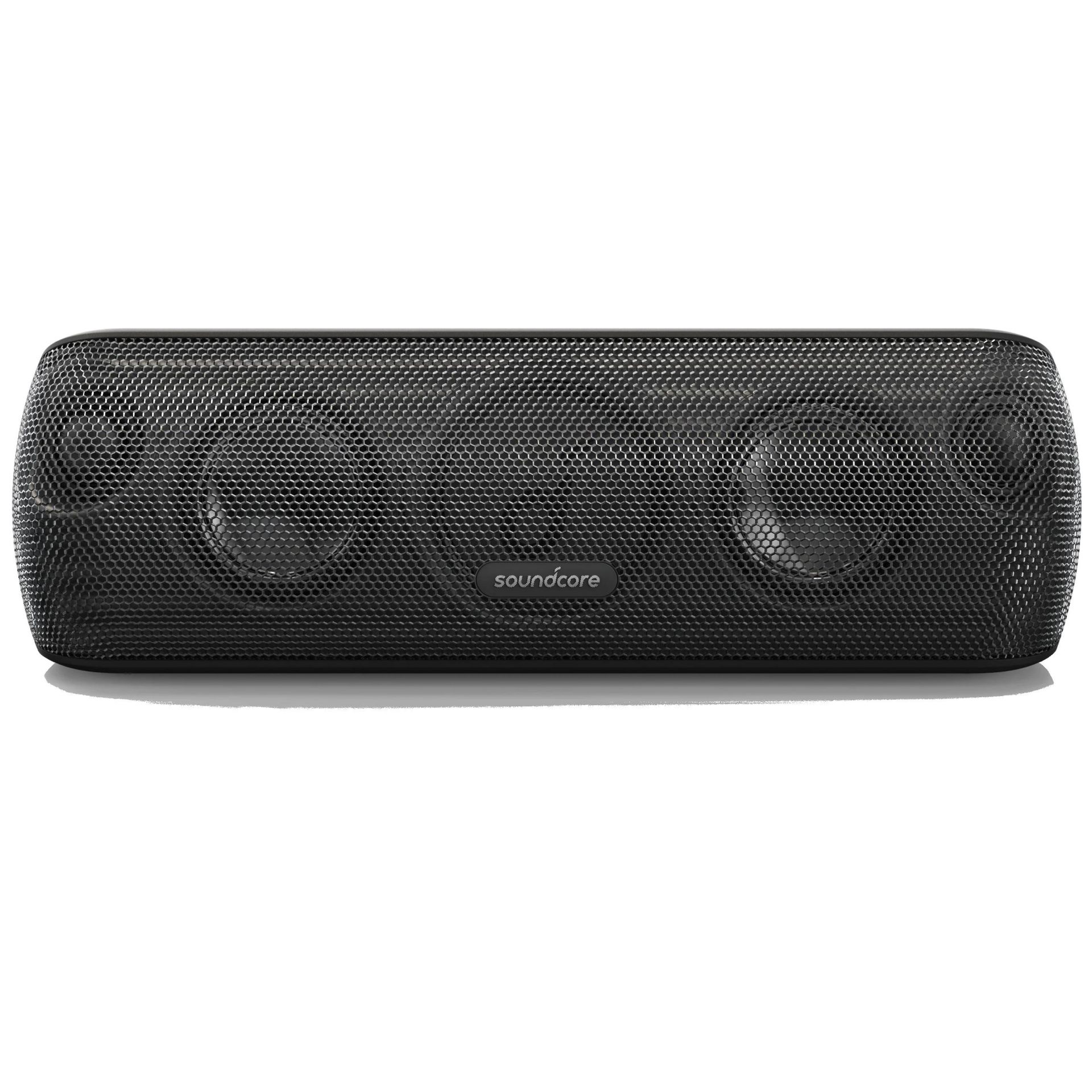 Anker SoundCore Motion Plus Bluetooth Hoparlör Siyah