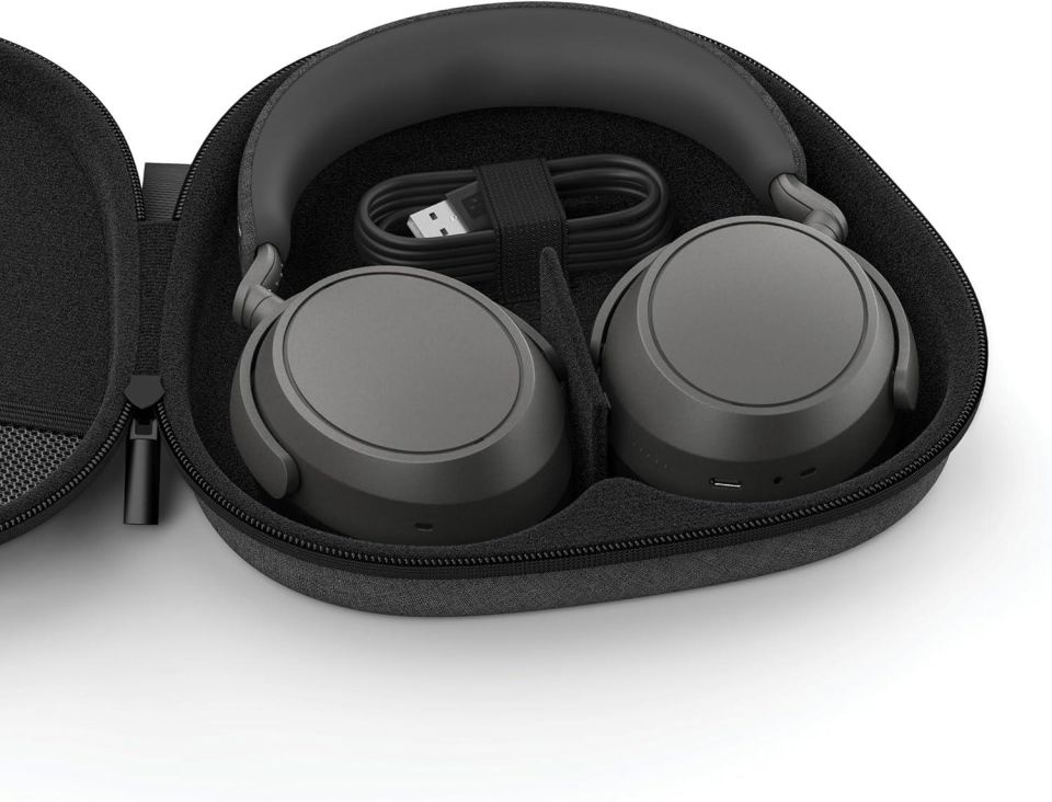 Sennheiser Momentum 4 Kulak Üstü Bluetooth Kulaklık Grafit
