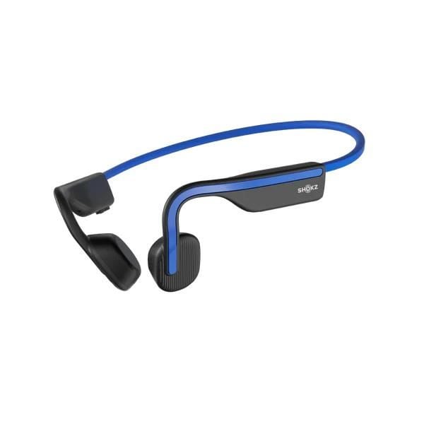 Shokz OpenMove Kemik İletimli Bluetooth Kulaklık Mavi