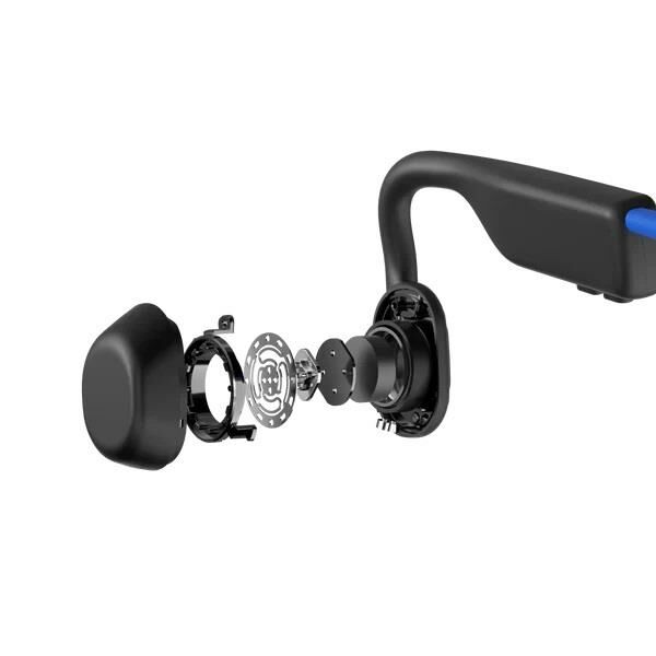 Shokz OpenMove Kemik İletimli Bluetooth Kulaklık Mavi