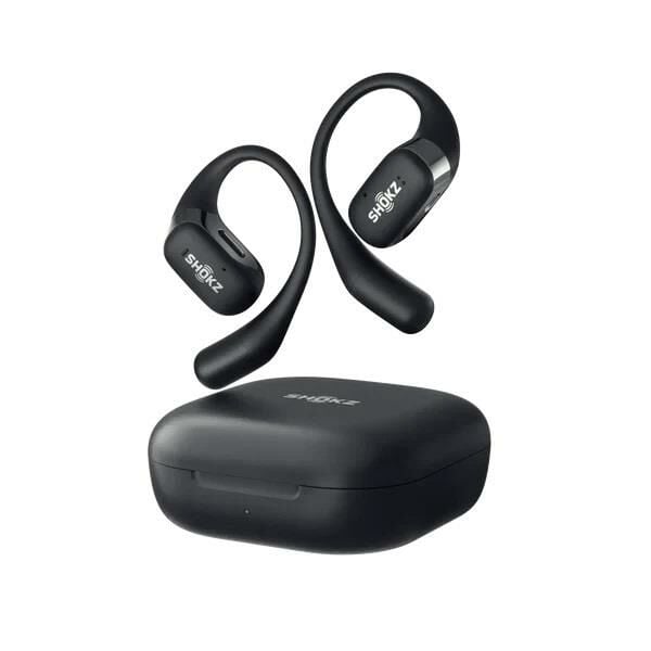 Shokz OpenFit True Wireless Kulaklık Siyah