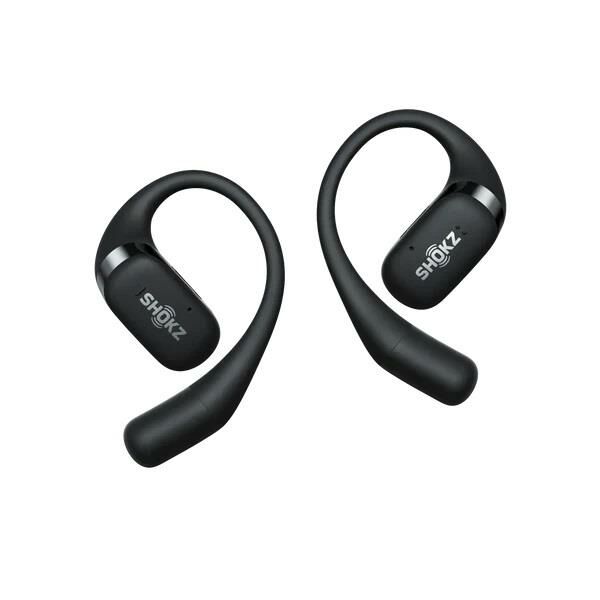 Shokz OpenFit True Wireless Kulaklık Siyah